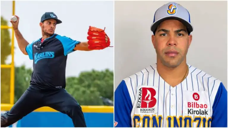 Pablo Luis Guillén llega a cinco victorias y Javier Monzón batea de 7-5 en liga española