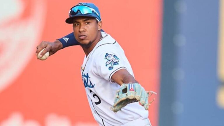 Narbe Cruz duplicó y lideró el accionar cubano en Clase A Avanzada