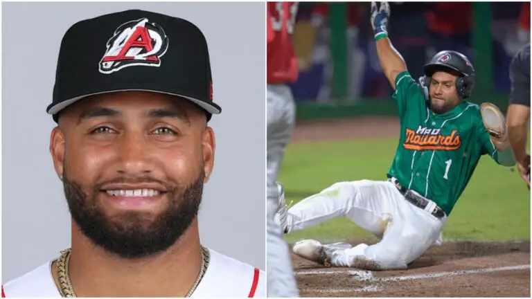 Víctor Labrada evidencia recuperación tras un discreto inicio de campaña en Triple A