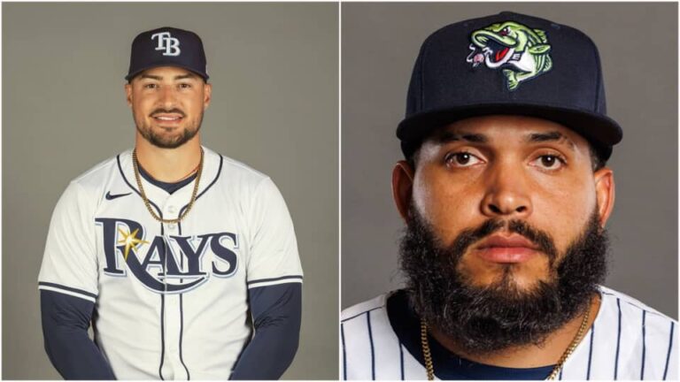 Raynel Delgado pega su primer jonrón y Daysbel Hernández gana en Triple A