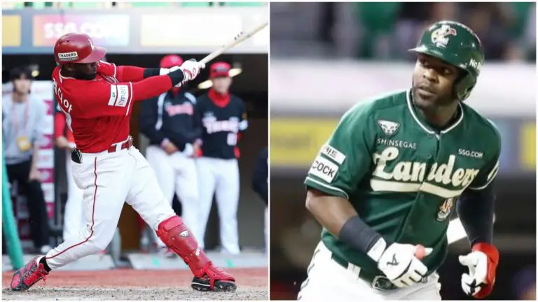 Guillermo Heredia arriba a las 19 empujadas en la KBO