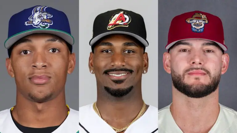 Andy Pérez y Lázaro Montes jonronean, Orlando Martínez suma múltiples extrabases en Doble A