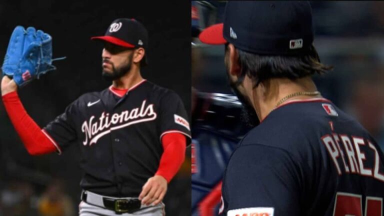 Cionel Pérez dejó en blanco a los Mets en un inning de labor