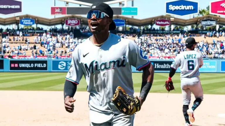 Cómo el velocista Esteury Ruiz ha encontrado su rol perfecto en Miami Cómo el velocista Esteury Ruiz ha encontrado su rol perfecto en Miami