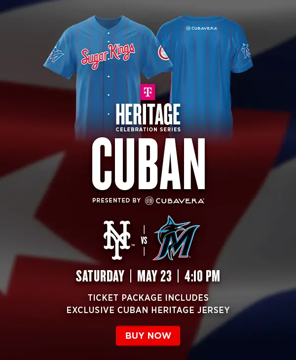 Los Miami Marlins celebrarán la Herencia Cubana por todo lo alto en loanDepot park