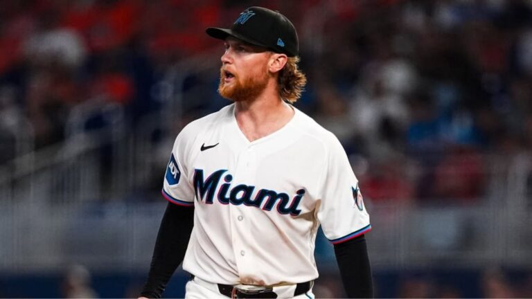 Impulsados por Max Meyer y Liam Hicks, Marlins aseguran serie ante Mets