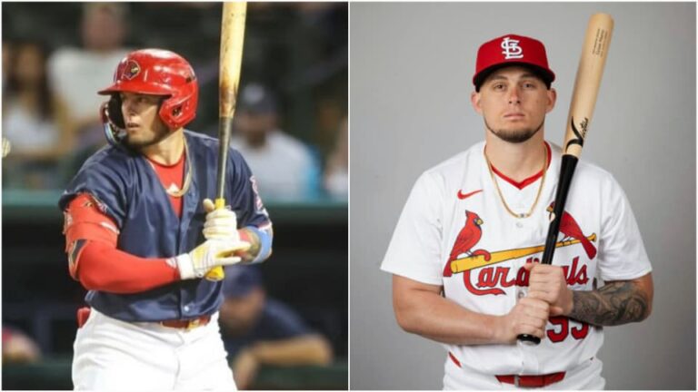 César Prieto ve recompensado su esfuerzo y regresa a la MLB con los Cardenales