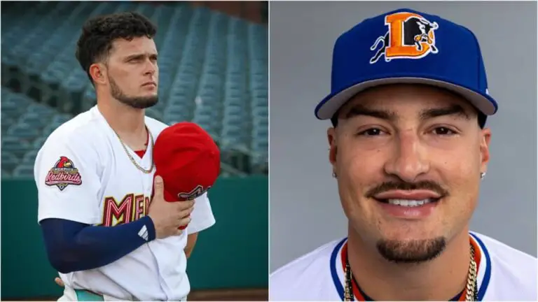 César Prieto y Raynel Delgado firman duelos multihits en Triple A