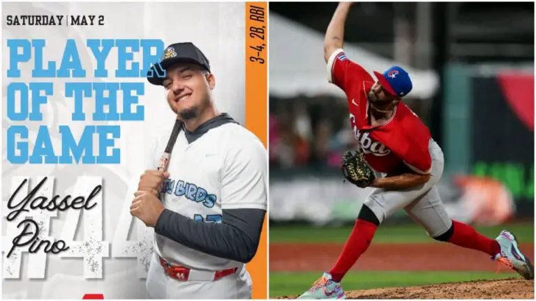 Yassel Pino mantiene buena producción ofensiva y Pedro Santos sigue sin brillar en la Liga Atlántica