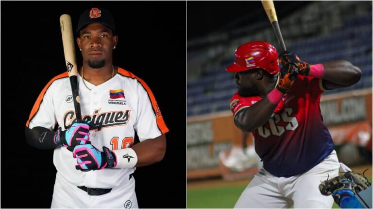 Geisel Cepeda liga multihits y Lázaro Alonso se embasa tres veces en la Liga Mayor de Venezuela