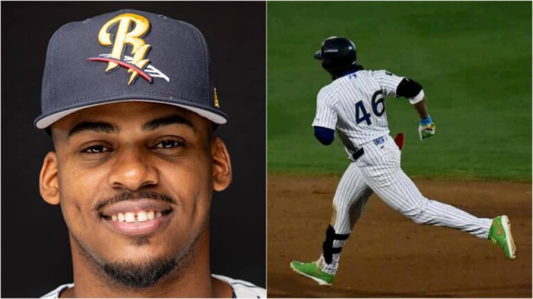 Ernesto Martínez Jr. remolca carrera en jornada discreta para cubanos en Triple A