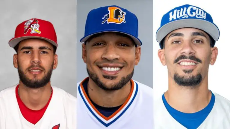 Víctor Mesa Jr conecta HR, Miguel Flores y Yadiel Batista triunfan en Clase A Víctor Mesa Jr conecta HR, Miguel Flores y Yadiel Batista triunfan en Clase A