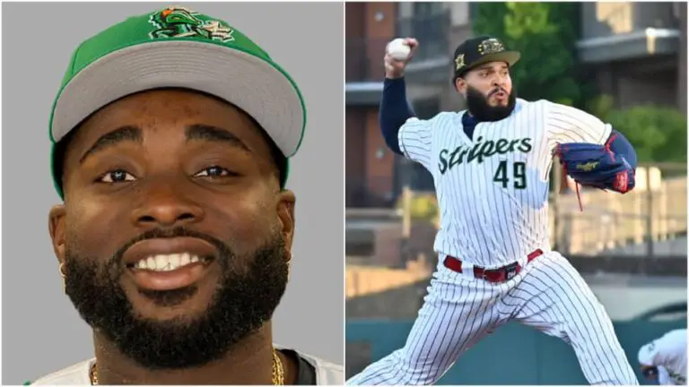 Bryan Ramos despacha biangular y Daysbel Hernández no permite carreras en Triple A