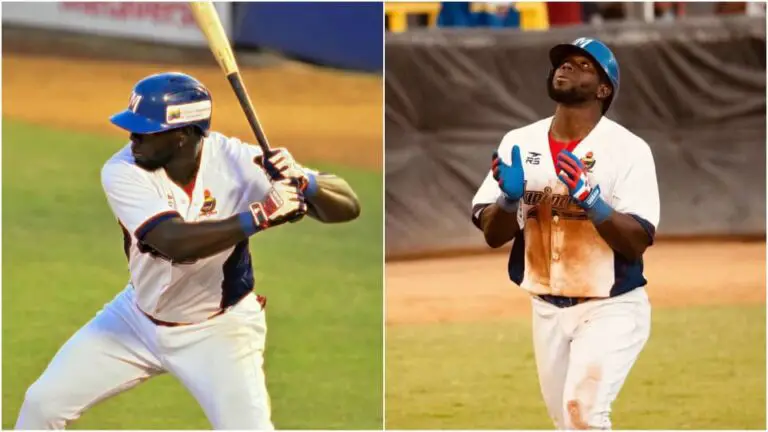 Yoel Yanqui conecta su séptimo vuelacercas en la Liga Mayor de Venezuela
