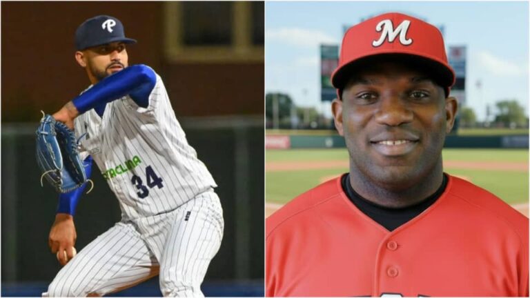Raymond Figueredo y Frank Madan firman joyas de pitcheo en la Serie A Oro de Italia