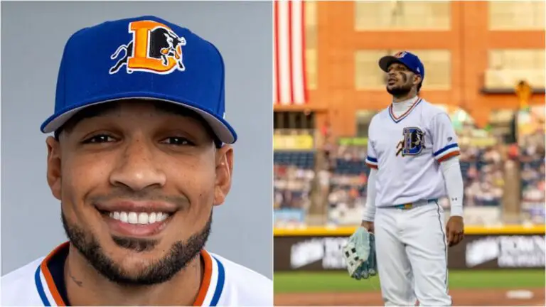 Víctor Mesa Jr. tendrá su segunda experiencia en las Mayores, ahora con Tampa Bay Rays