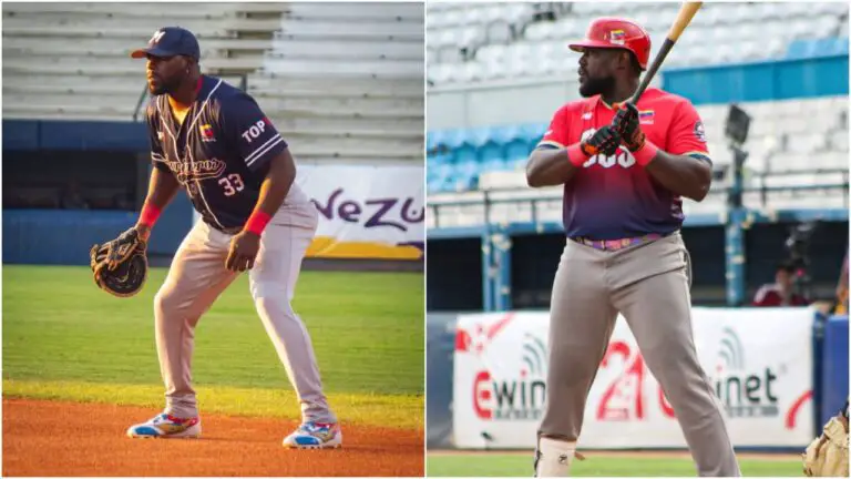 Yoel Yanqui liga tubey y Lázaro Alonso se embasa tres veces en Venezuela