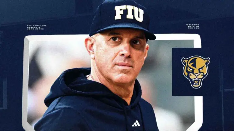 FIU Panthers Baseball contratará a Pedro Grifol como su próximo entrenador principal