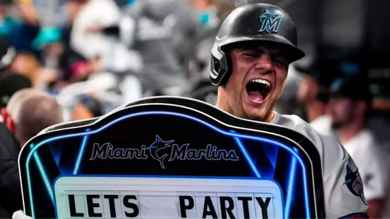 Los Marlins, en mala racha, protagonizan la mayor remontada de la temporada