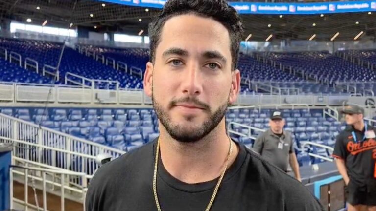 Anthony Núñez: de fan en Miami a lanzador de los Orioles