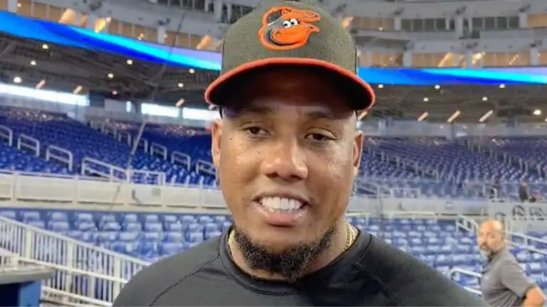 Yennier Cano revela el consejo de Aroldis Chapman y su evolución con los Orioles