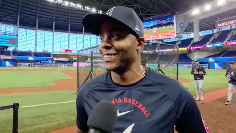 Raisel Iglesias: “Ya perdí la fe de participar en un Juego de Estrellas”