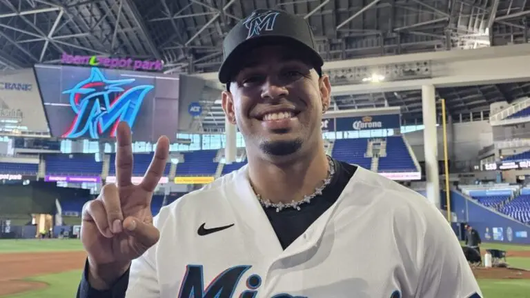 Los Marlins se hunden en el Este de la Nacional