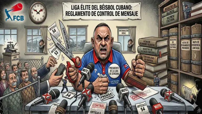 Liga Élite restringe voces y expone la realidad del periodismo en Cuba
