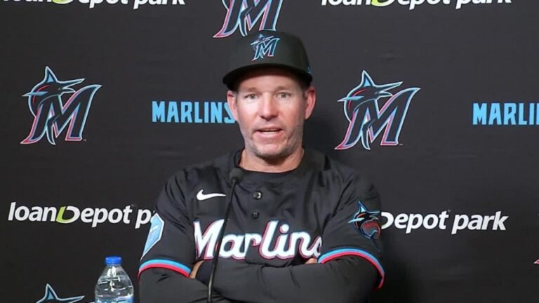El peligroso experimento de los Marlins contra Zurdos
