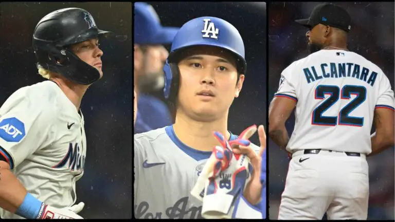 Más allá del 2-1, lo que realmente demostraron los Marlins ante Dodgers
