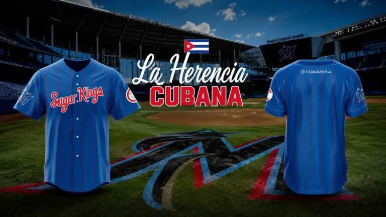 Los Sugar Kings presentes en la herencia cubana de los Marlins