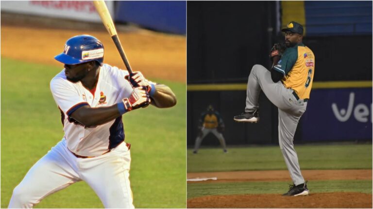 Yoel Yanqui duplica y Armando Dueñas logra salvamento en Liga Mayor de Venezuela