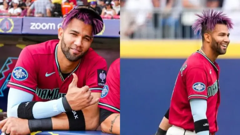 Lourdes Gurriel Jr volvió a duplicar con Arizona en Grandes Ligas