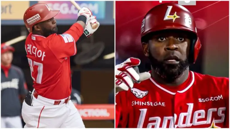 Guillermo Heredia empuja tres carreras por segundo día consecutivo en la KBO