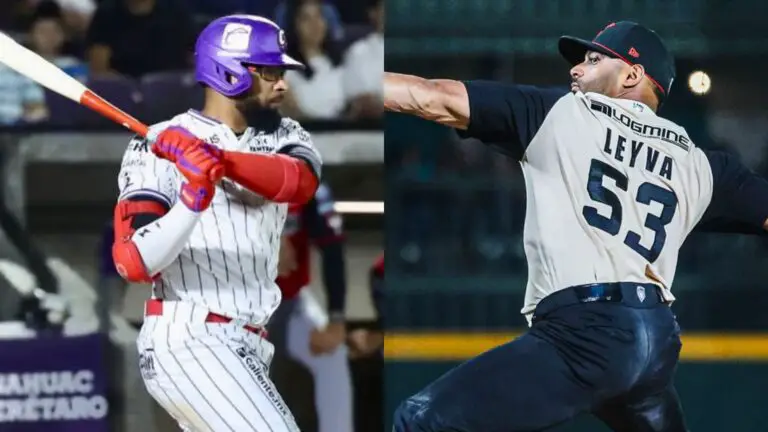 Henry Urrutia remolca dos y Elián Leyva tiene salida de calidad en México
