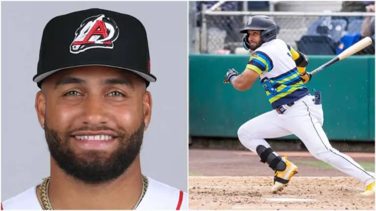 Víctor Labrada suena tres imparables y se acerca a los .300 de average en Triple A