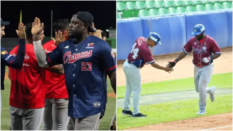 Lázaro Alonso y Yoel Yanqui remolcan par de carreras en la Liga Mayor de Venezuela