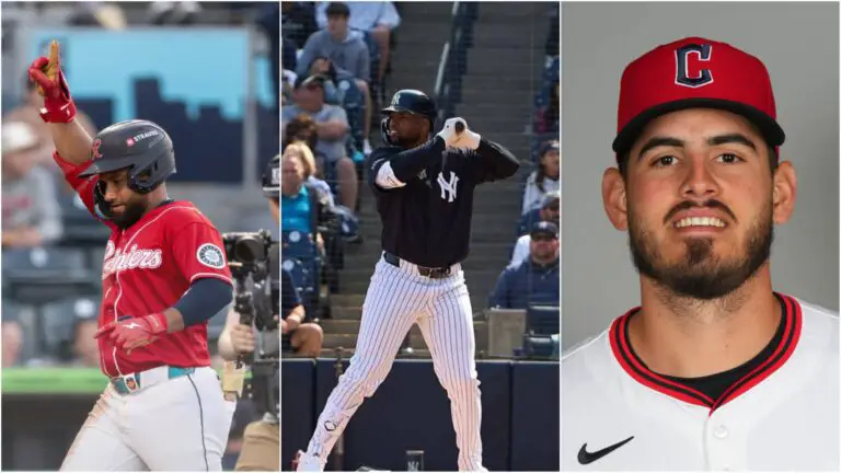 Víctor Labrada, Yanquiel Fernández y Franco Alemán brillan entre cubanos en Triple A