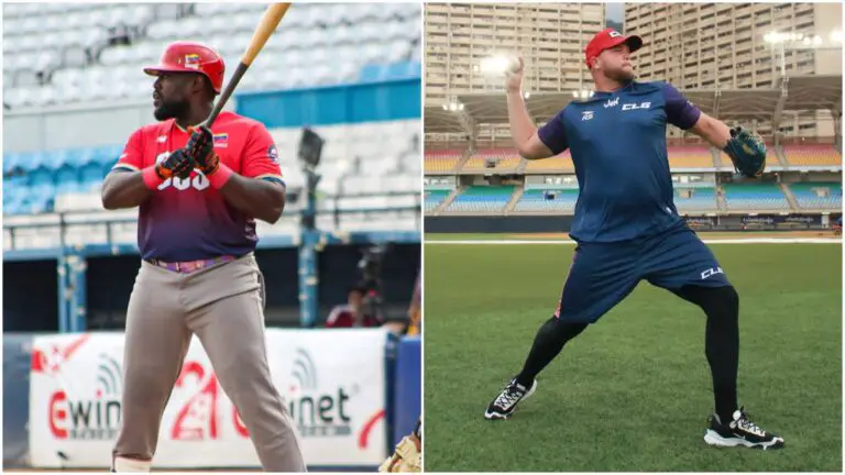 Lázaro Alonso triplica y José Ramón Rodríguez cuelga seis ceros en la Liga Mayor de Venezuela