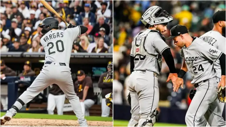 Miguel Vargas y Edgar Quero lideran triunfo de Medias Blancas de Chicago