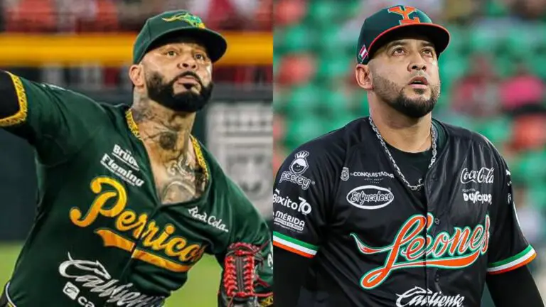 Vladimir Gutiérrez se lleva duelo de pitcheo ante Yoanner Negrín en México