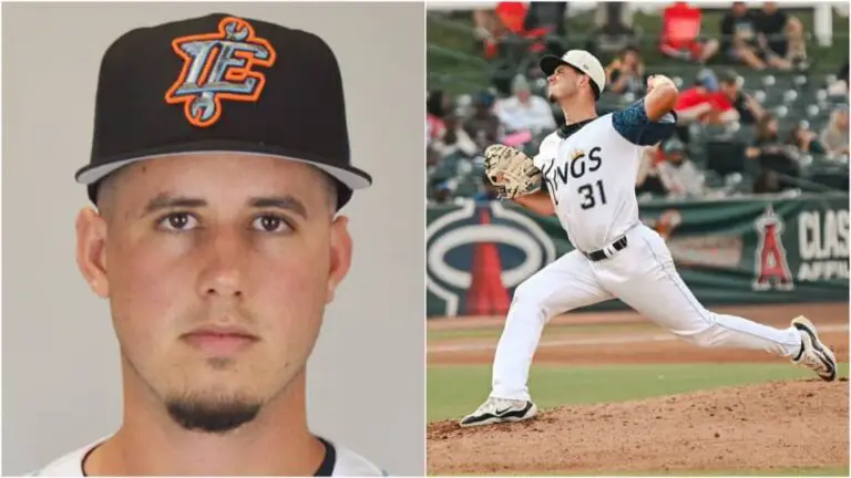 Francis Texidó pasó de Clase A a Triple A tras excelente inicio de año con los Angelinos