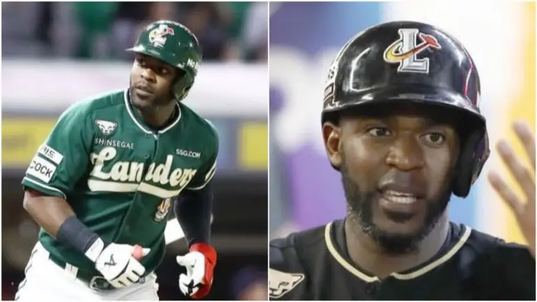 Guillermo Heredia remolca dos carreras e implanta marca personal en la KBO