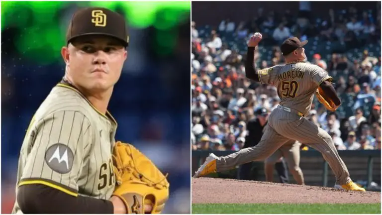 Adrián Morejón llega a seis holds tras excelente relevo frente a los Gigantes