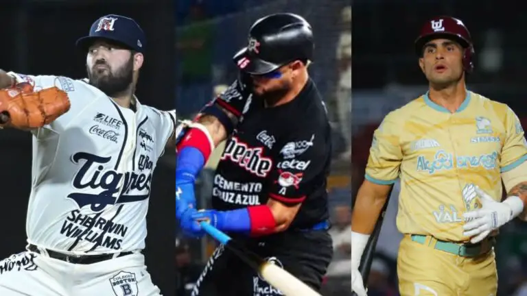 Julio Robaina gana, Félix Pérez y Albert Lara remolcan dos en México
