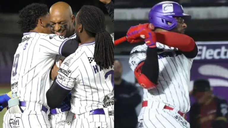 Henry Urrutia produce y Yurisbel Gracial pega Walk-off Hit en triunfo de Querétaro