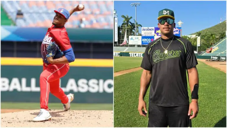 Ronald Bolaños debuta en la Liga Atlántica y Félix Stevens conecta jonrón en la Fronteriza