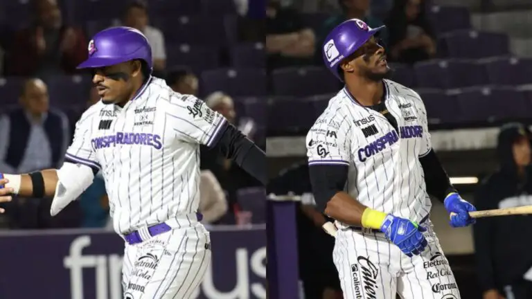 Yurisbel Gracial y Roel Santos conectaron HR en triunfo de Querétaro