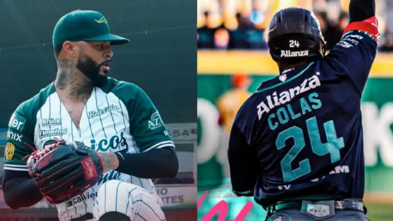 Vladimir Gutiérrez tiene salida de calidad y Oscar Colás pega dos jonrones en México