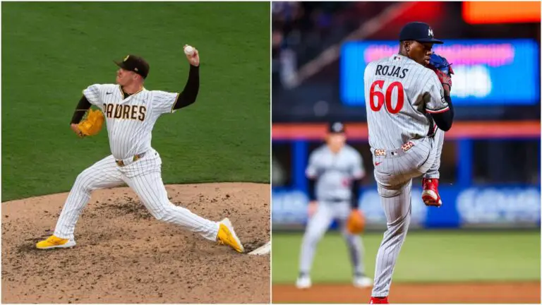 Adrián Morejón y Kendry Rojas consiguen victorias en jornada dominical en la MLB